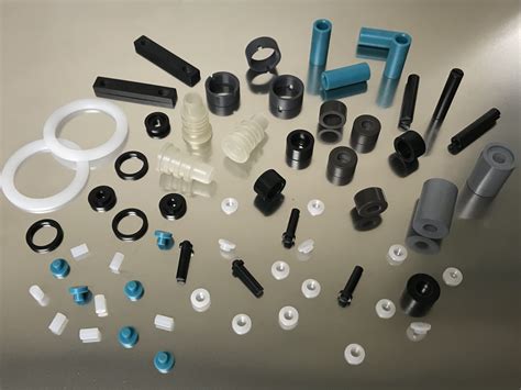 plastics for cnc parts